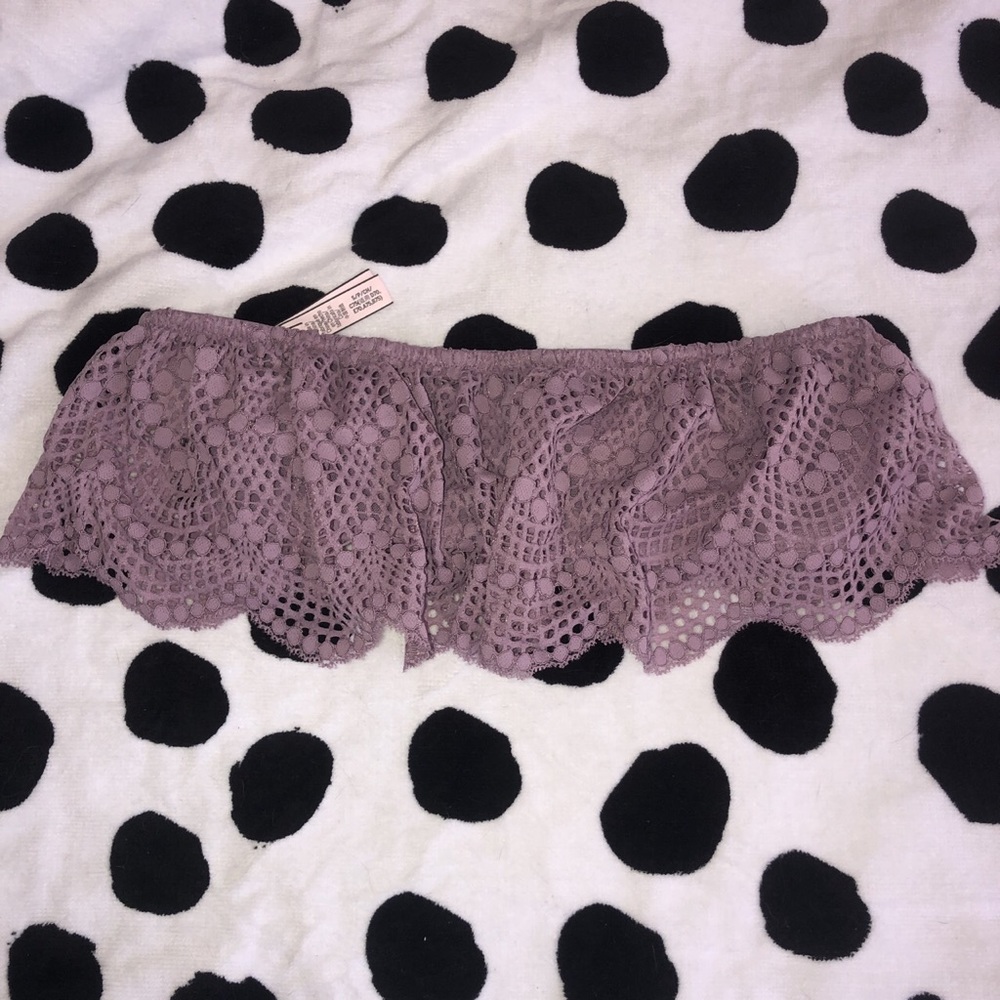Victoria’s Secret bandeau bralette